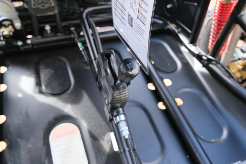 NEW 2025 HAMMERHEAD GTS 150 Image 22