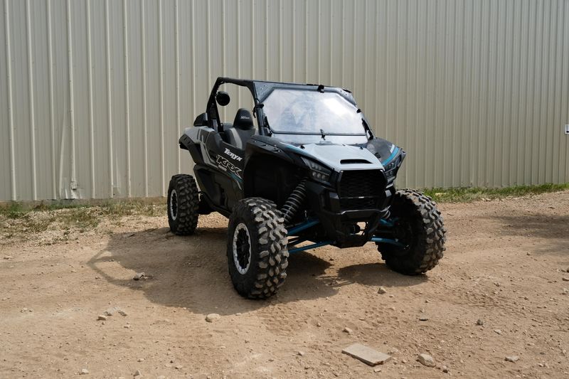 USED 2024 KAWASAKI TERYX KRX 1000 Image 1