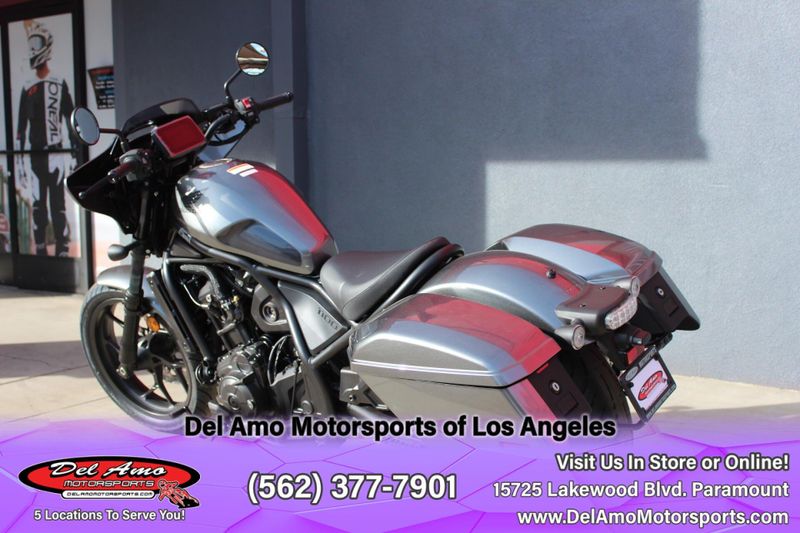 2025 Honda REBEL 1100 T Image 8