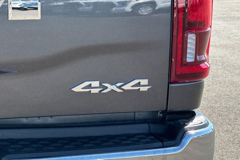 Used 2025 RAM 2500 TradesmanImage 24