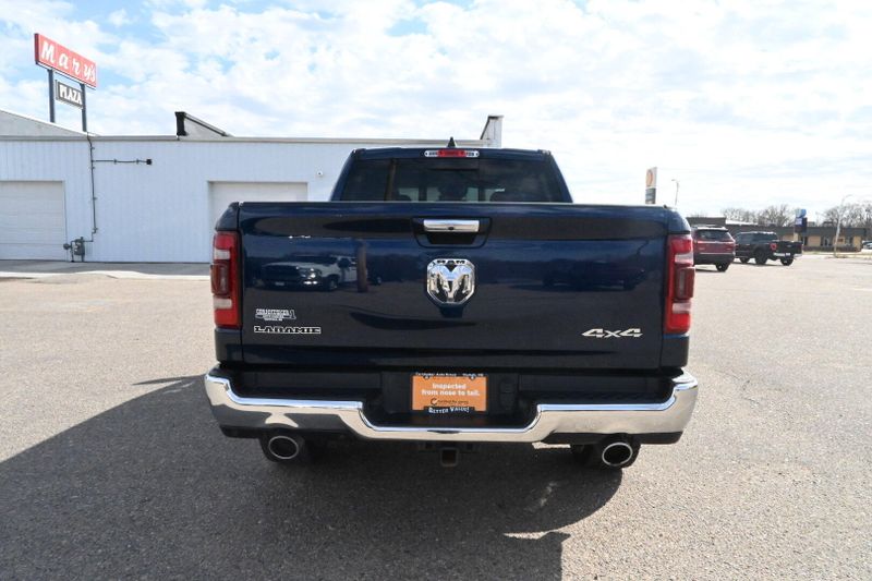 2022 RAM 1500 LaramieImage 7