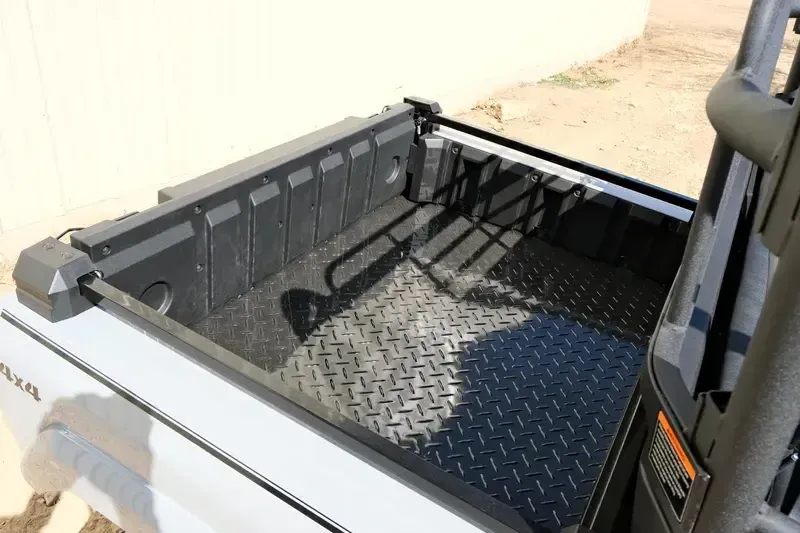 NEW 2026 KAWASAKI MULE PROMX EPS Image 14