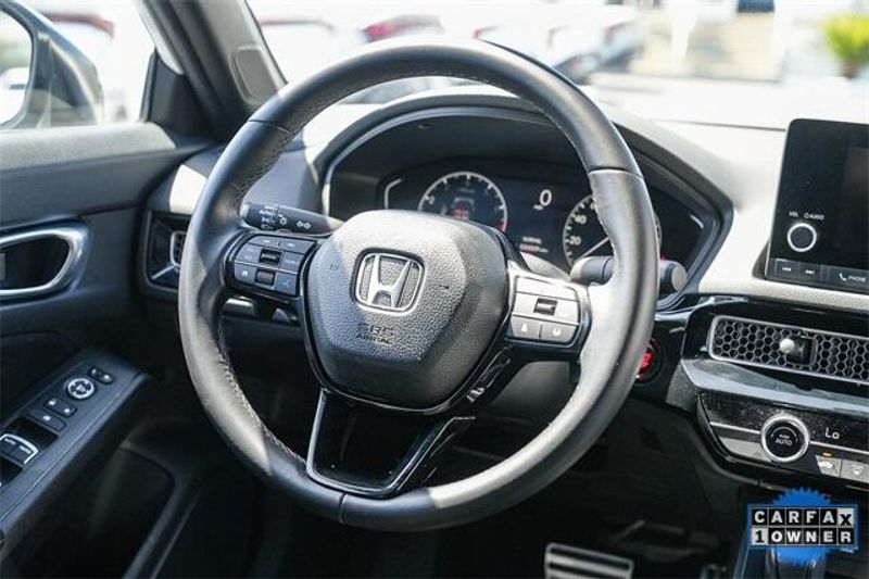 Used 2022 Honda Civic SportImage 16