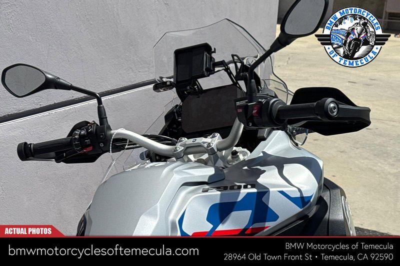 2025 BMW F 900 GS AdventureImage 15