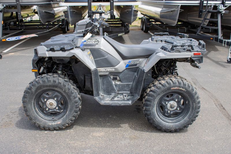 USED 2019 POLARIS SPORTSMAN 850 BASE Image 6