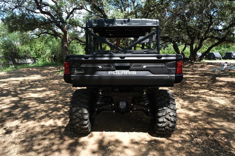 2025 Polaris RANGER CREW XP 1000 TEXAS EDITION BLACK CRYSTALImage 50