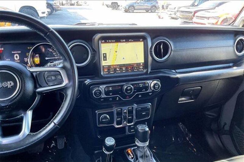 Used 2021 Jeep Wrangler 4xE Unlimited Sahara 4xeImage 5