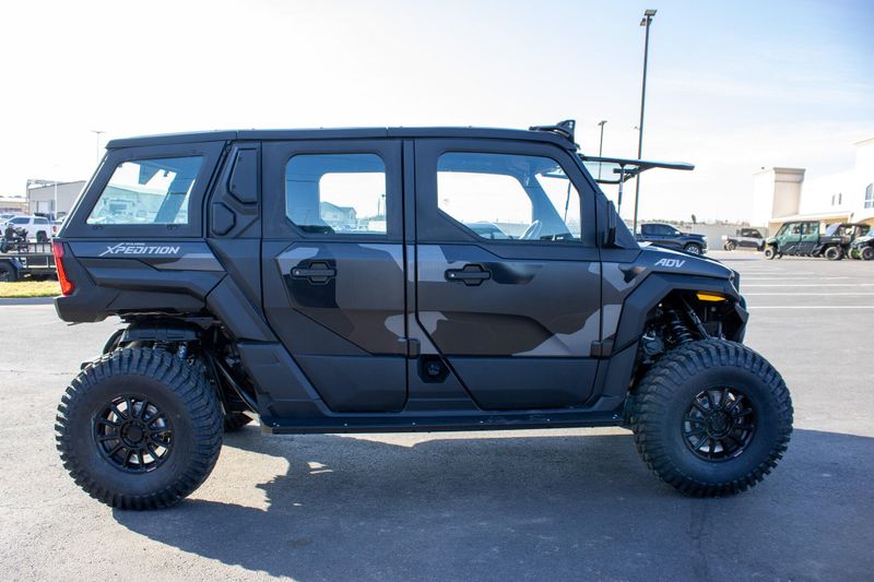 NEW 2026 POLARIS XPEDITION ADV 5 NORTHSTAR Image 2