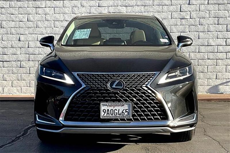 2022 Lexus RX 350 350Image 2