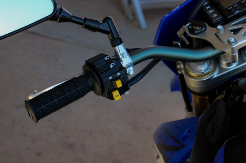USED 2024 SUZUKI DRZ400SM BASE Image 22