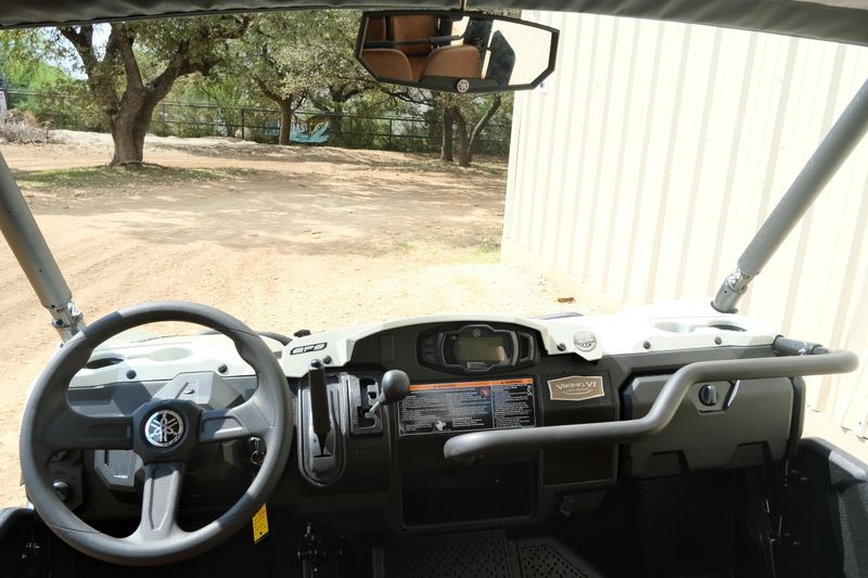 NEW 2025 YAMAHA VIKING VI EPS RANCH EDITION Image 17