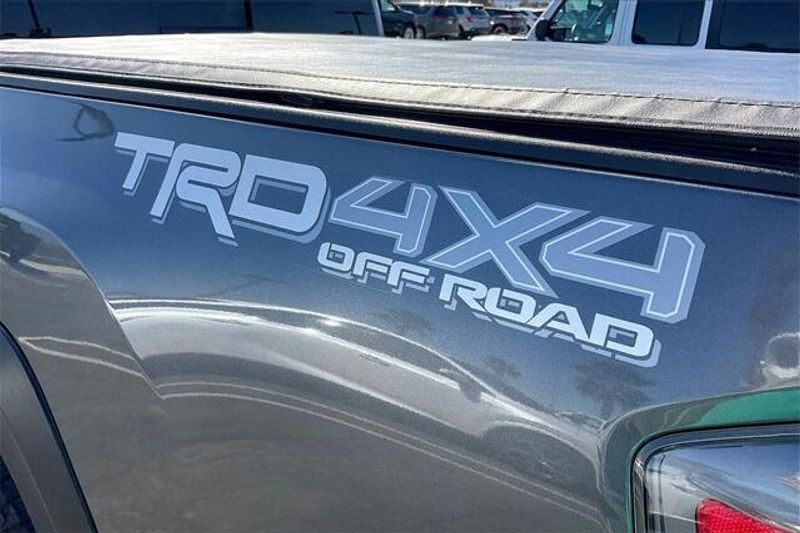 Used 2021 Toyota Tacoma TRD Off-RoadImage 7
