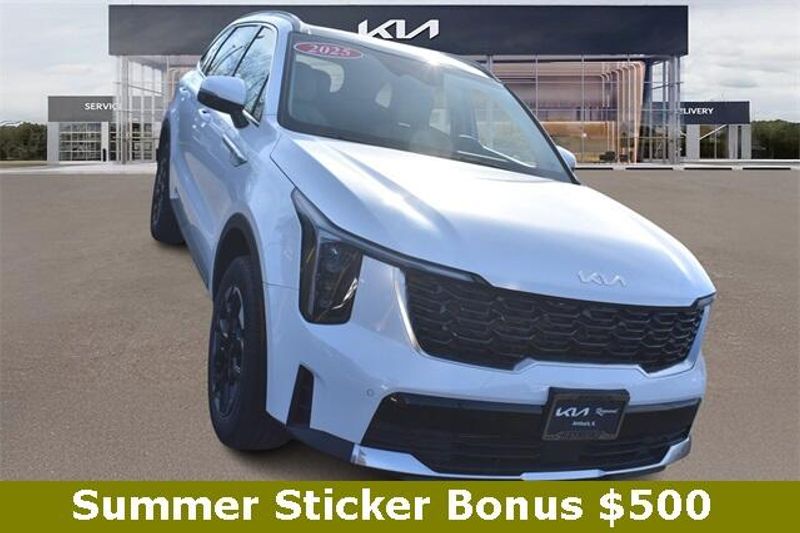 2025 Kia Sorento SImage 9