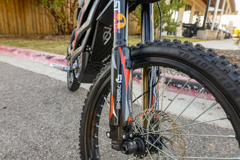 NEW 2025 79 BIKE FALCON PRO Image 11