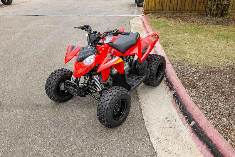 NEW 2026 POLARIS OUTLAW 110 EFI Image 7