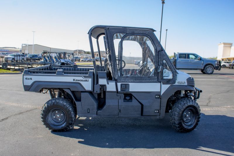 USED 2020 KAWASAKI MULE PROFX EPS Image 2