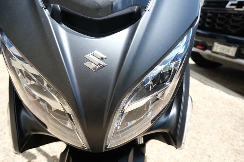 2025 Suzuki BURGMAN 400 BLACKImage 9