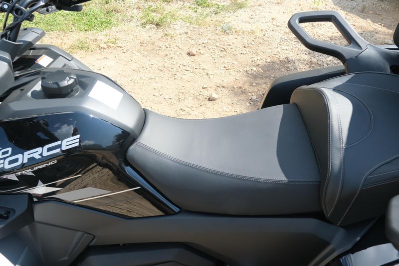 2025 CFMOTO CFORCE 600 TOURING NEBULA BLACK Image 18