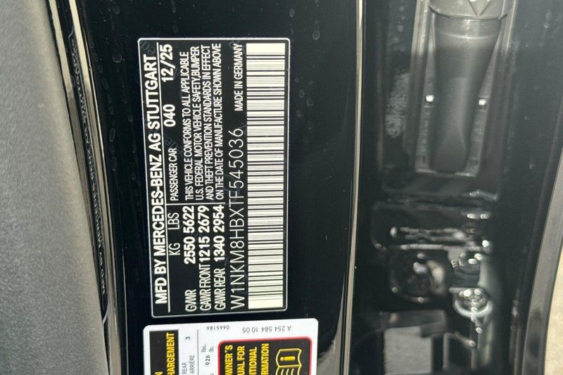 New 2026 Mercedes-Benz GLC-Class GLCGLC 43 AMGImage 24