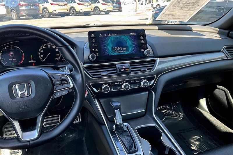 Used 2020 Honda Accord SportImage 6