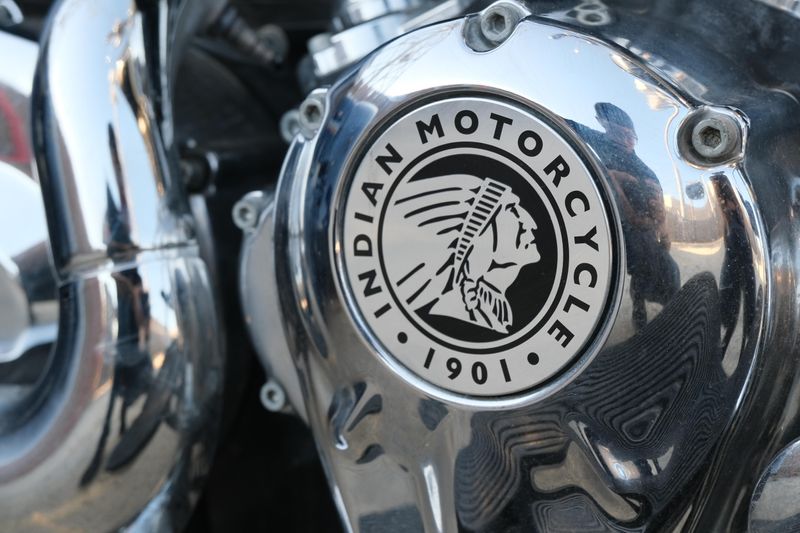 USED 2015 INDIAN MOTORCYCLE CHIEFTAIN Image 14