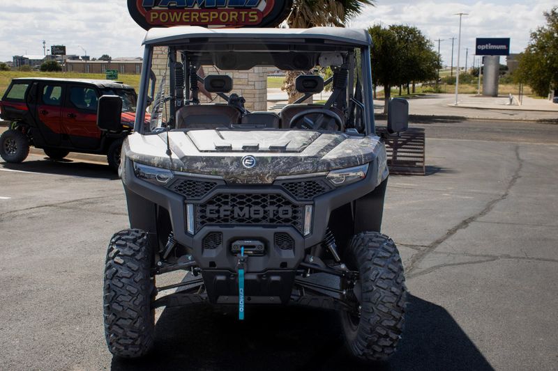 NEW 2026 CFMOTO UFORCE U10 XL PRO Image 8