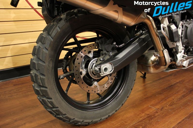 Used 2025 BMW F 800 GS Image 9
