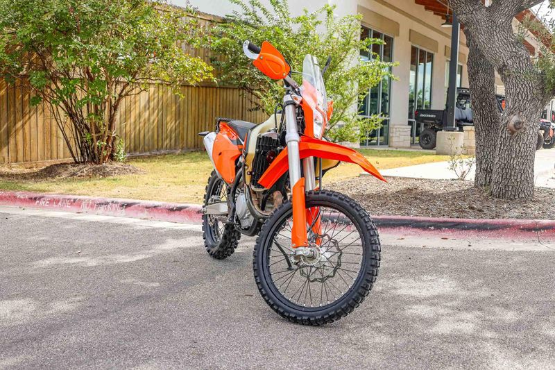 USED 2017 KTM EXC 500 F Image 1