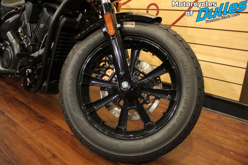 New 2026 Indian Motorcycle Scout Bobber Image 12