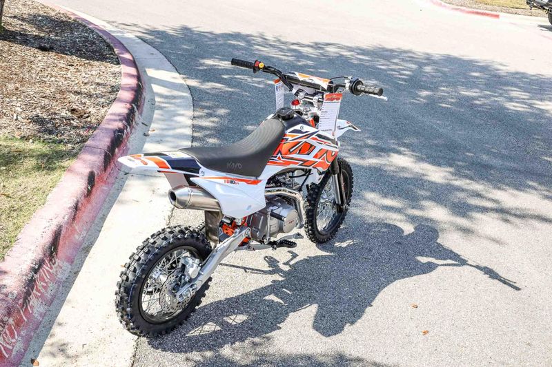 NEW 2026 KAYO TD 110 EFI Image 10