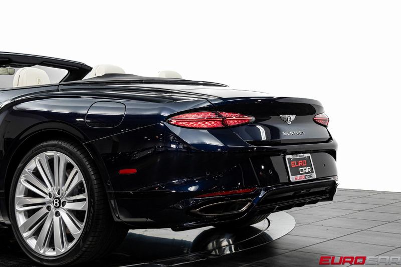 Used 2025 Bentley Continental GT Speed *FIRST EDITION * COMFORT SPEC*Image 18