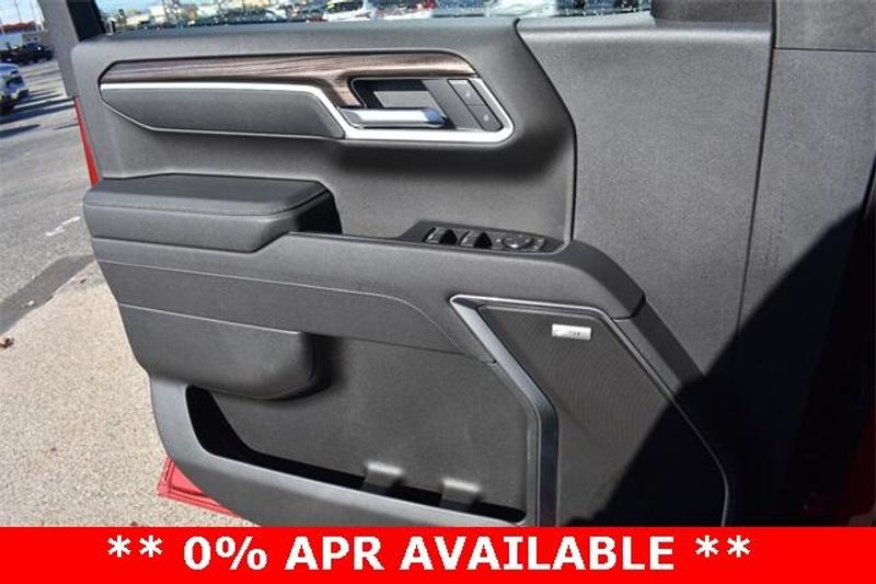 New 2025 Chevrolet Silverado 1500 RSTImage 32