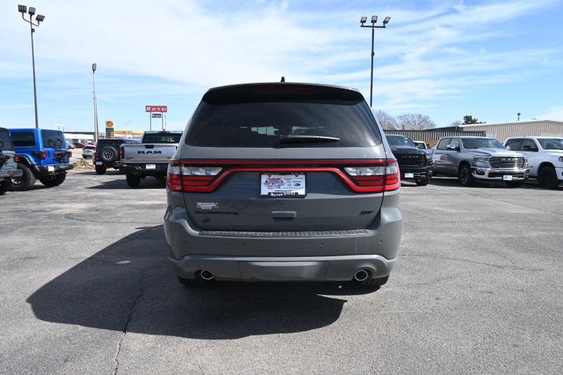 2025 Dodge Durango GT PlusImage 7