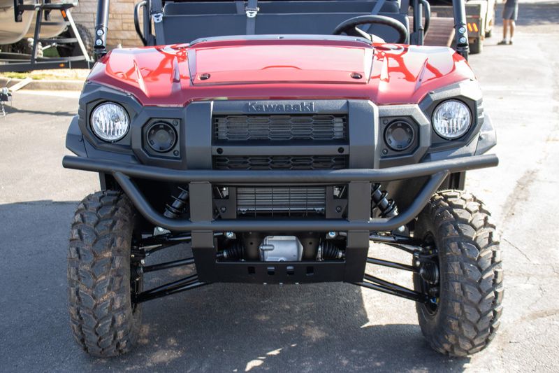 NEW 2026 KAWASAKI MULE PROFXT 820 EPS Image 10