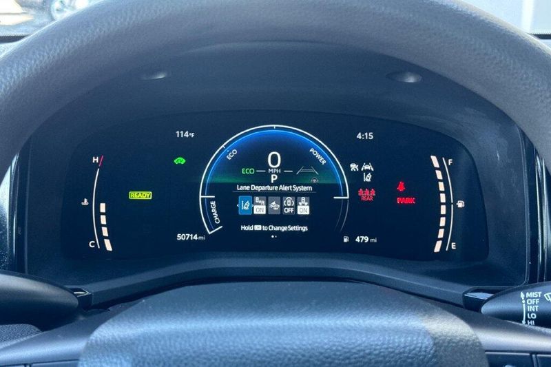 Used 2025 Toyota Camry LEImage 22