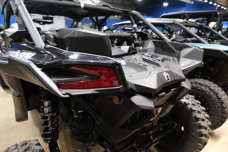 2025 Can-Am MAVERICK X3 MAX X RS TURBO RR TRIPLE BLACKImage 2