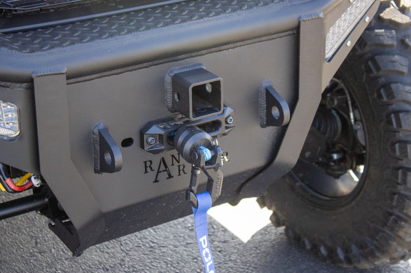 NEW 2026 POLARIS RANGER CREW XD 1500 NORTHSTAR ULTIMATE Image 13