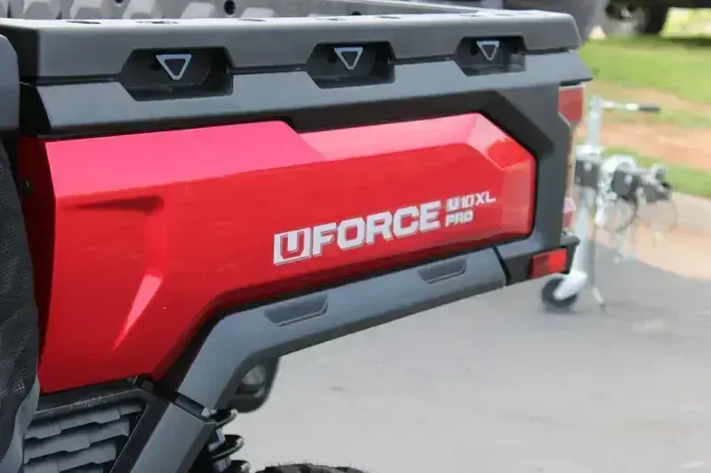 NEW 2026 CFMOTO UFORCE U10 XL PRO Image 11