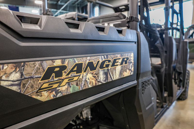 2025 Polaris RANGER CREW SP 570 PREMIUM  SAND DUNE Image 13