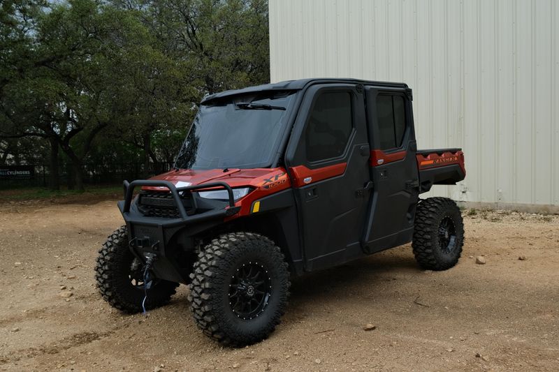 NEW 2026 POLARIS RANGER CREW XP 1000 NORTHSTAR EDITION PREMIUM Image 7