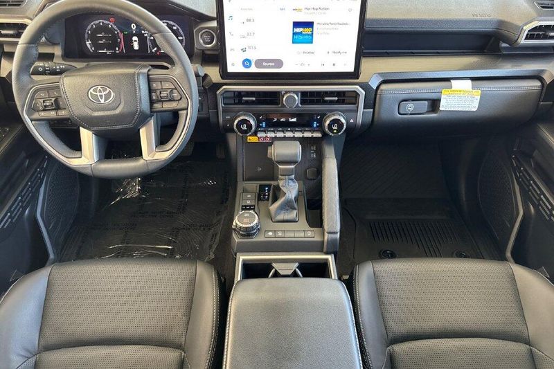New 2026 Toyota 4Runner LimitedImage 14