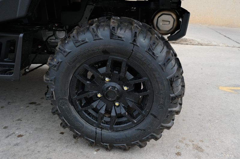 NEW 2025 HONDA PIONEER 10006 DELUXE CREW  in a TRUETIMBER ATERA CAMO exterior color. Family PowerSports (877) 886-1997 familypowersports.com 