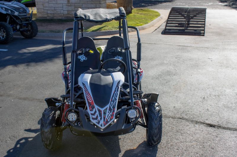 NEW 2025 TRAILMASTER BLAZER 200R Image 10