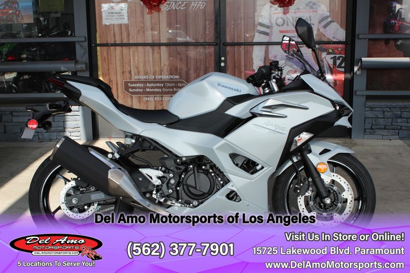 2025 Kawasaki NINJA 500 ABS Image 10
