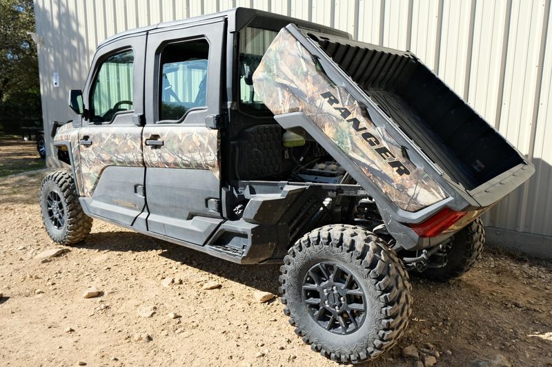 USED 2025 POLARIS RANGER CREW XD 1500 NORTHSTAR EDITION ULTIMATE Image 6