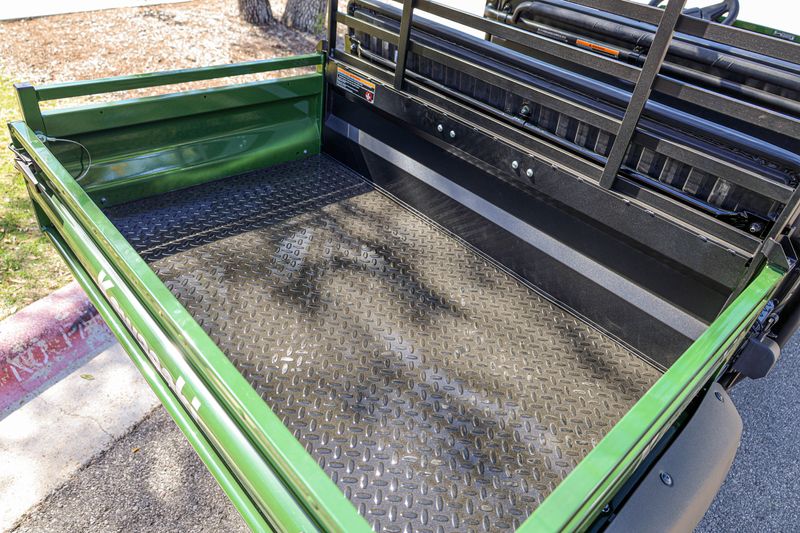 NEW 2026 KAWASAKI MULE 4000 TRANS Image 19