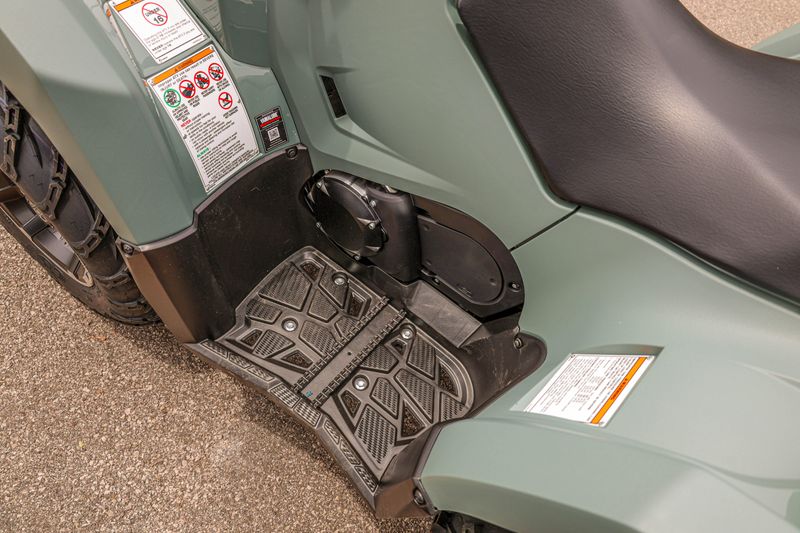 NEW 2026 YAMAHA KODIAK 450 EPS XT-R Image 22