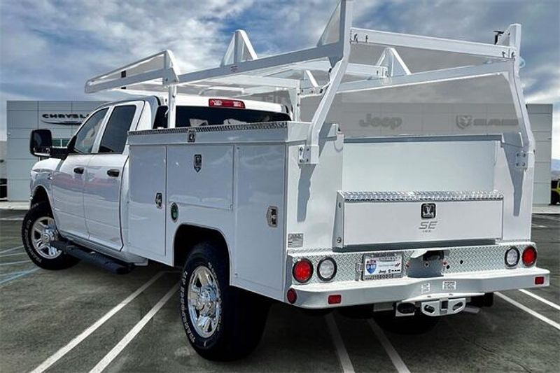 New 2025 RAM 2500 Tradesman Crew Cab 4x2 8