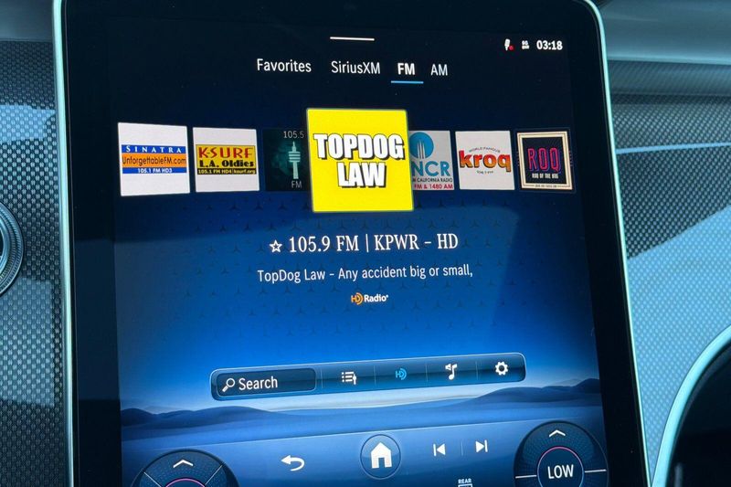 New 2026 Mercedes-Benz GLC-Class GLCGLC 43 AMGImage 16