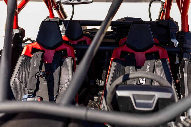 NEW 2025 CAN-AM MAVERICK X3 MAX X RC TURBO RR Image 5